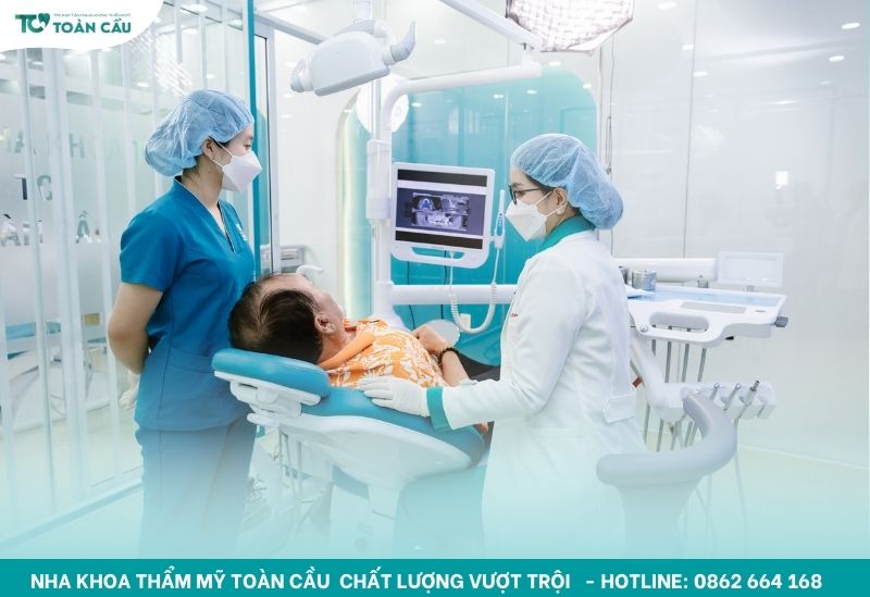 Tại sao phải khám sức khỏe răng miệng định kì tại phòng khám nha khoa?