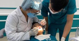 Răng trẻ em bị vàng - Nguyên nhân và cách khắc phục