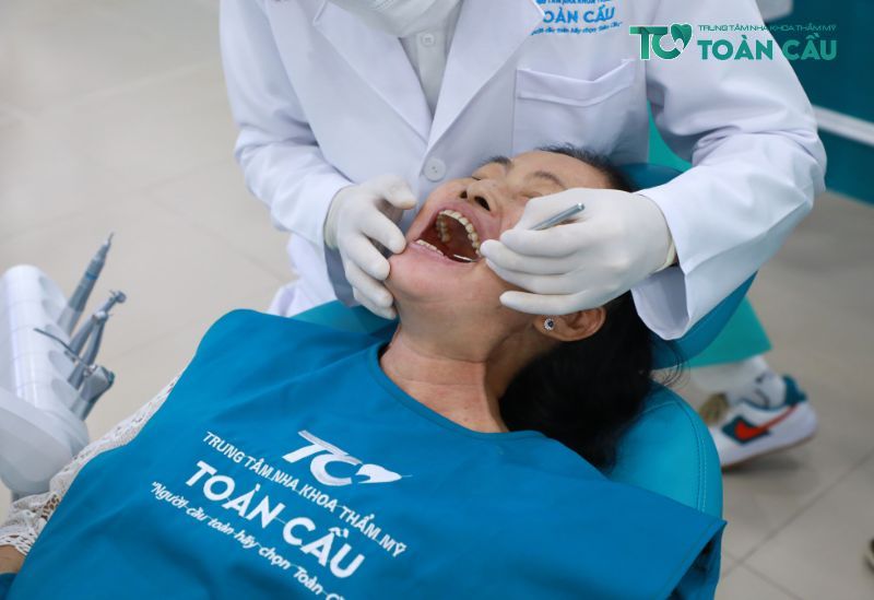 Cách điều trị tình trạng đi trám răng về bị nhức răng