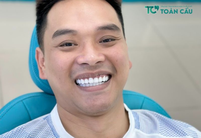 Ưu điểm dịch vụ nha khoa răng sứ thẩm mỹ