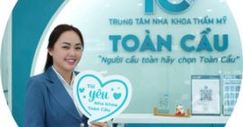 Địa chỉ làm răng sứ uy tín, chất lượng tại TP.HCM