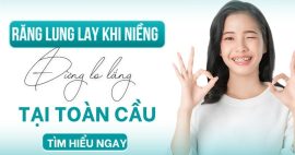 Răng lung lay khi niềng phải làm sao? Biện pháp khắc phục