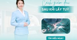 Mách bạn cách giảm đau răng sau khi lấy tủy hiệu quả