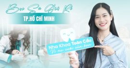 F5 nụ cười khi bọc sứ giá rẻ TPHCM tại Nha khoa Toàn Cầu