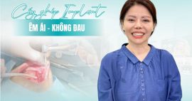 Khám phá top 3 địa chỉ cấy ghép implant không đau Gò Vấp