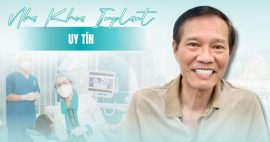 Tìm kiếm nha khoa implant uy tín, chất lượng tại quận Gò Vấp