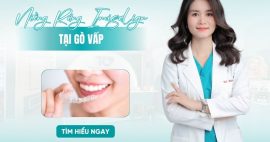 Trải nghiệm niềng răng Invisalign tại Gò Vấp hiệu quả cao