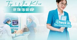 Top 5 nha khoa Gò Vấp đáng trải nghiệm nhất hiện nay
