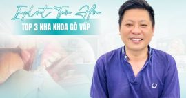 Trồng implant toàn hàm tại Gò Vấp ở đâu chất lượng
