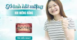 Cách chăm sóc răng miệng khi niềng răng để tránh hôi miệng, sâu răng