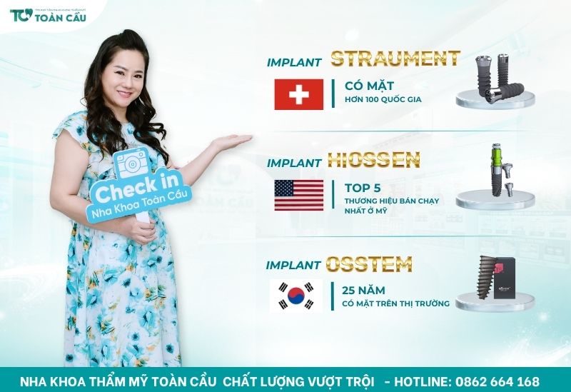 Những phản hồi thực tế từ khách hàng đã trồng răng implant – Có thực sự hiệu quả? 8 Top loại trụ implant nhập khẩu chất lượng cao