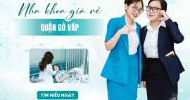 Đọc để tìm hiểu về nha khoa giá rẻ gần đây