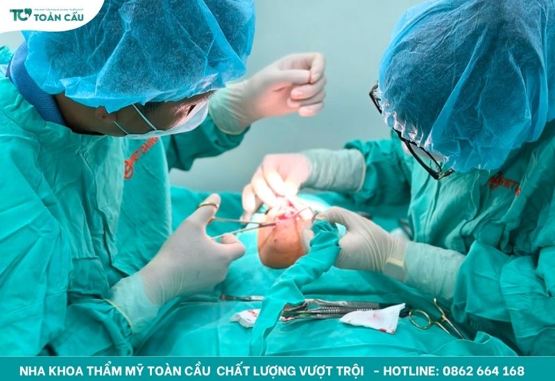 Nha khoa trồng răng implant gần đây: Địa chỉ uy tín, chất lượng 6 Nha khoa cấy ghép implant theo quy trình chuẩn y khoa