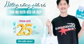 Niềng răng giá rẻ Gò Vấp
