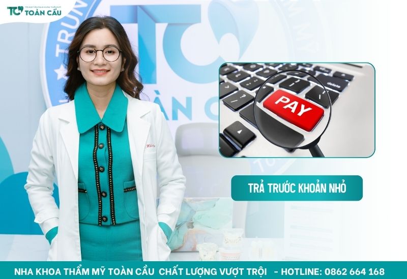 Niềng răng trong suốt giá rẻ tại Gò Vấp – Có nên chọn không? 6 Niềng răng trả góp cần trả trước bao nhiêu?