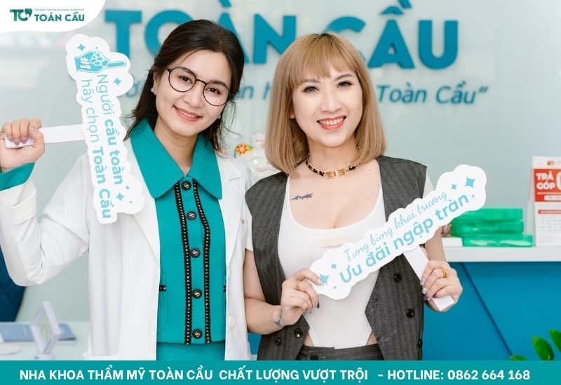 3 lý do khiến phòng răng trả góp gần đây là lựa chọn tối ưu 8 Đa dạng dịch vụ, mức giá hợp lý và bác sĩ giỏi