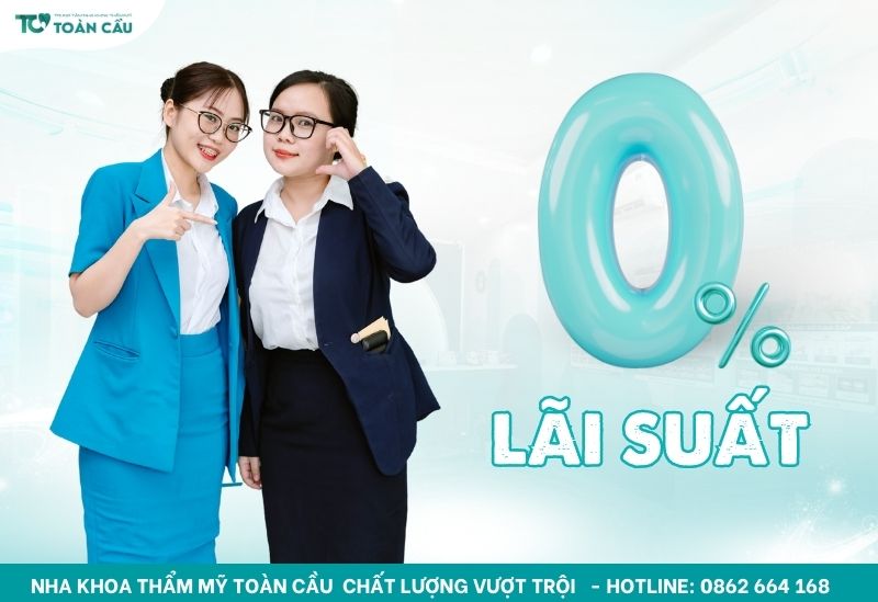 Khách hàng chia sẻ: “Tôi đã tự tin hơn sau khi trồng răng implant” 8 Thủ tục trả góp diễn ra thuận tiện và nhanh chóng