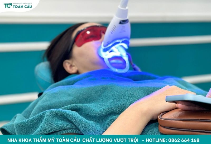 Tẩy trắng răng bằng laser tại Gò Vấp ở đâu uy tín? 5 Địa chỉ tẩy trắng răng bằng laser tại Gò Vấp uy tín