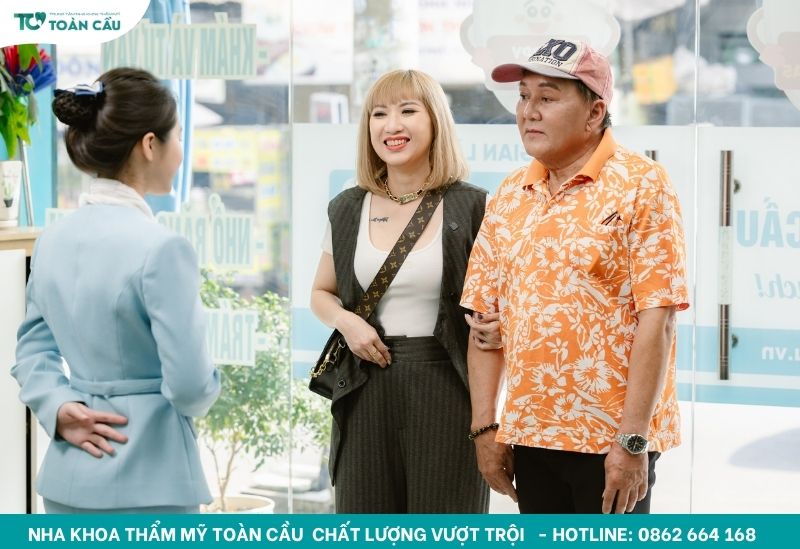 Trồng răng implant không đau và uy tín tại Gò Vấp - Lựa chọn hoàn hảo cho nụ cười khỏe đẹp 6 Chăm sóc sau cấy trụ implant