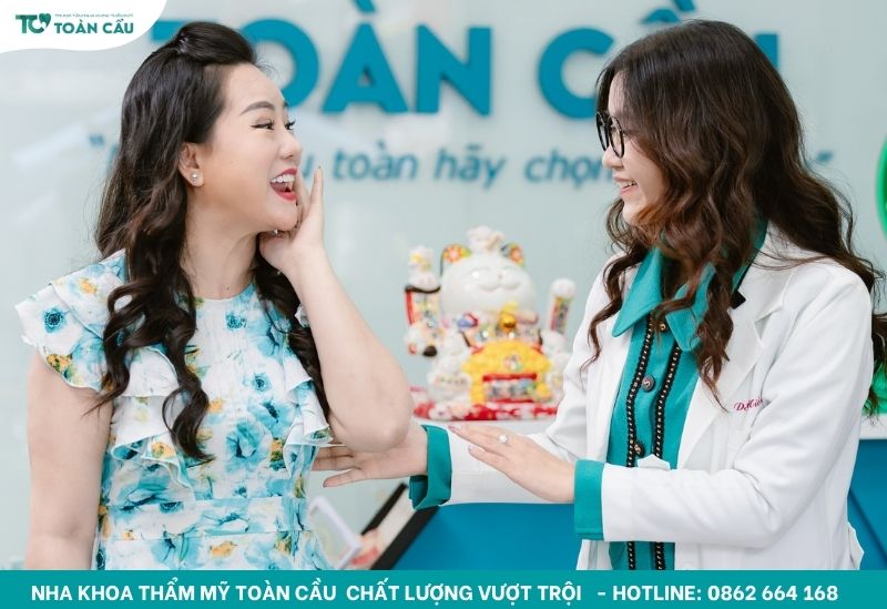 Trồng răng implant không đau và uy tín tại Gò Vấp - Lựa chọn hoàn hảo cho nụ cười khỏe đẹp 8 Ưu đãi trồng răng implant không đau hấp dẫn