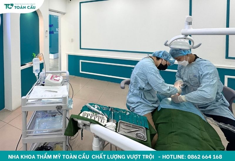 Các loại trụ implant phổ biến – Nên chọn loại nào tốt nhất? 8 Địa chỉ trồng răng Implant không đau tại Gò Vấp