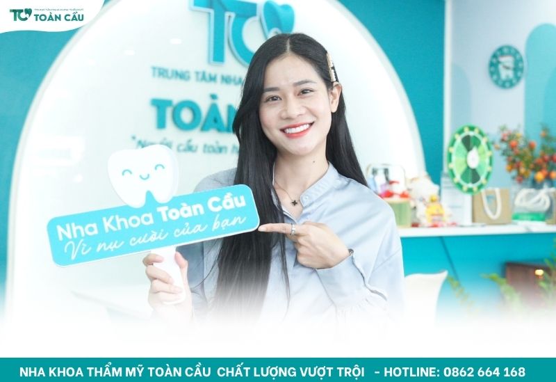 Địa chỉ bọc sứ Gò Vấp sẽ giúp bạn sở hữu nụ cười tự tin 8 Chia sẻ thực tế từ khách hàng đã bọc sứ tại nha khoa