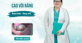 địa chỉ cạo vôi răng TPHCM uy tín
