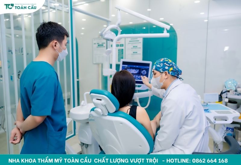 Địa chỉ cạo vôi răng TPHCM uy tín cho nướu khỏe răng xinh 7 Hệ thống máy móc hiện đại