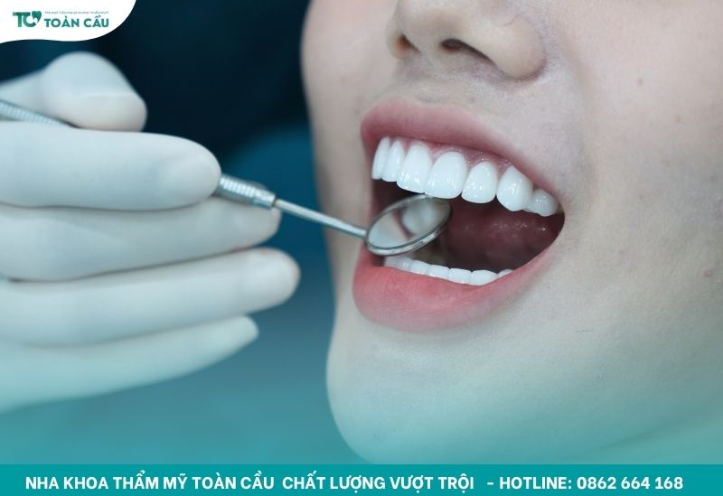 Địa chỉ dán sứ gần nhất đáng tin sử dụng sứ chính hãng 