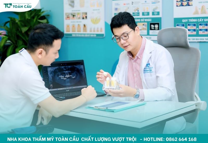 Địa chỉ niềng răng mắc cài chất lượng TPHCM có trả góp