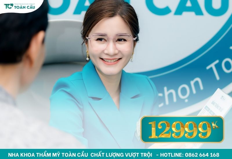 Địa chỉ trồng răng cho người lớn tuổi uy tín tại Gò Vấp 9 Ưu đãi cấy ghép implant chỉ 12tr999k