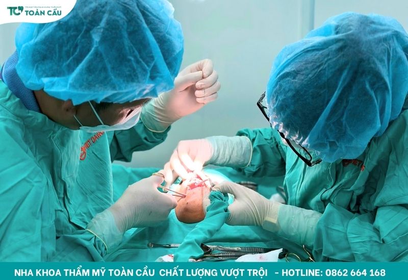 Trồng răng implant là lựa chọn tối ưu