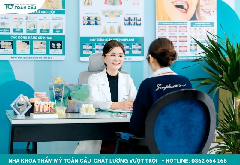 Làm răng trả góp tại HCM với nha khoa uy tín 5 Trả góp giúp người điều trị giảm áp lực tài chính