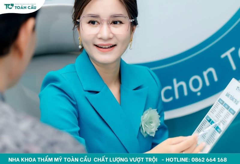 Địa chỉ nha khoa bọc sứ uy tín gần đây bạn nên biết 5 Hãy xem kỹ thông tin về giá cả