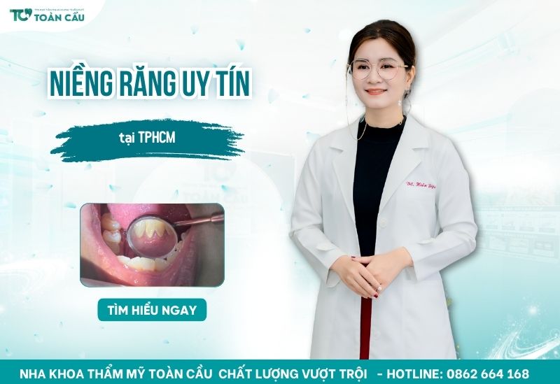 Nha khoa lấy cao răng ở Gò Vấp uy tín và chuyên nghiệp