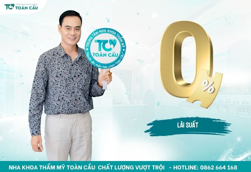 Nha khoa niềng răng trả góp cho sinh viên quận Gò Vấp 7 Bạn có thể áp dụng hình thức trả góp 0% lãi suất