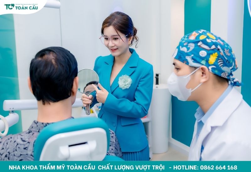 Nha khoa tẩy trắng răng bằng laser tại quận Gò Vấp 7 Nha khoa sẽ hướng dẫn bạn chăm sóc răng