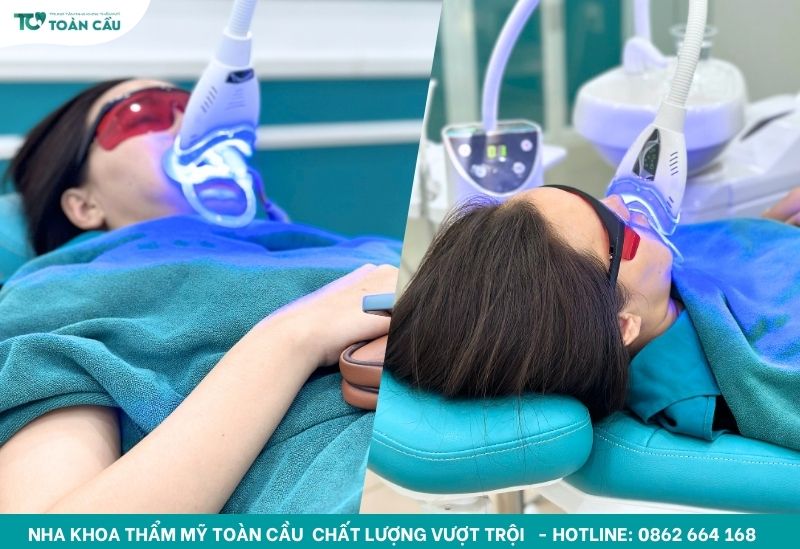 Khám phá nha khoa tẩy trắng răng tại Gò Vấp uy tín 7 Trải nghiệm nha khoa tẩy trắng răng tại Gò Vấp