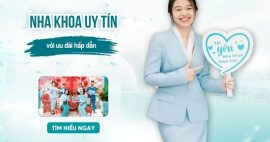 Nha khoa uy tín gần nhất