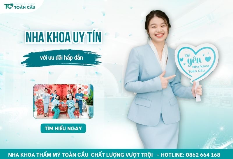 Nha khoa uy tín gần nhất