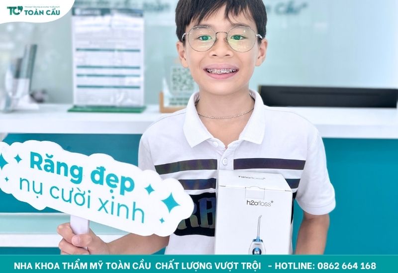 Niềng răng cho trẻ em tại Gò Vấp dễ chịu, không đau 6 Phương pháp niềng răng mắc cài tự buộc
