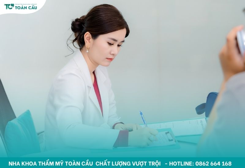 Niềng răng cho trẻ em tại Gò Vấp dễ chịu, không đau 7 Đội ngũ bác sĩ niềng răng chuyên sâu