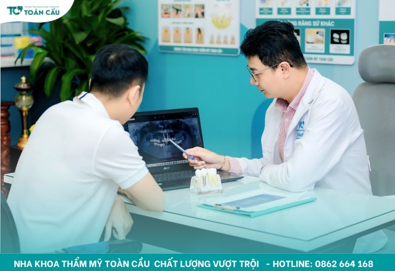 Liên hệ với Toàn Cầu để được tư vấn miễn phí