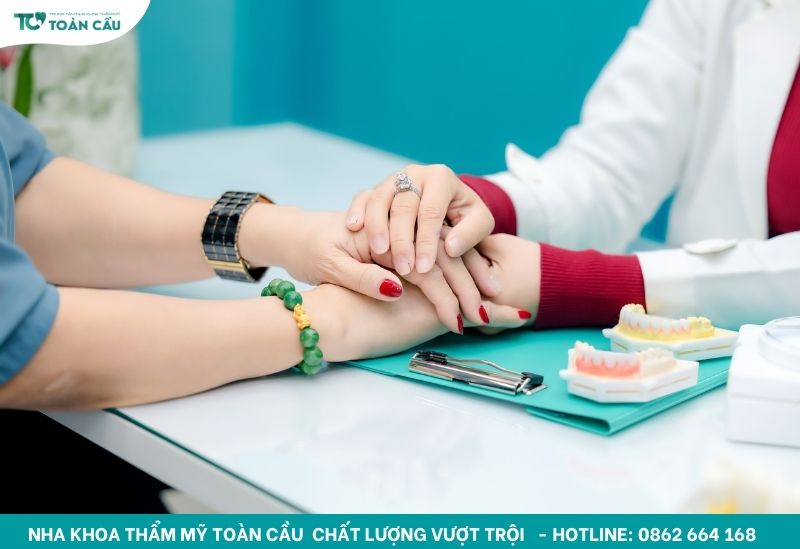 Phòng khám nha khoa Gò Vấp giá tốt, nhiều ưu đãi hấp dẫn 7 Đừng để khuyết điểm răng miệng tiếp tục cản đường bạn