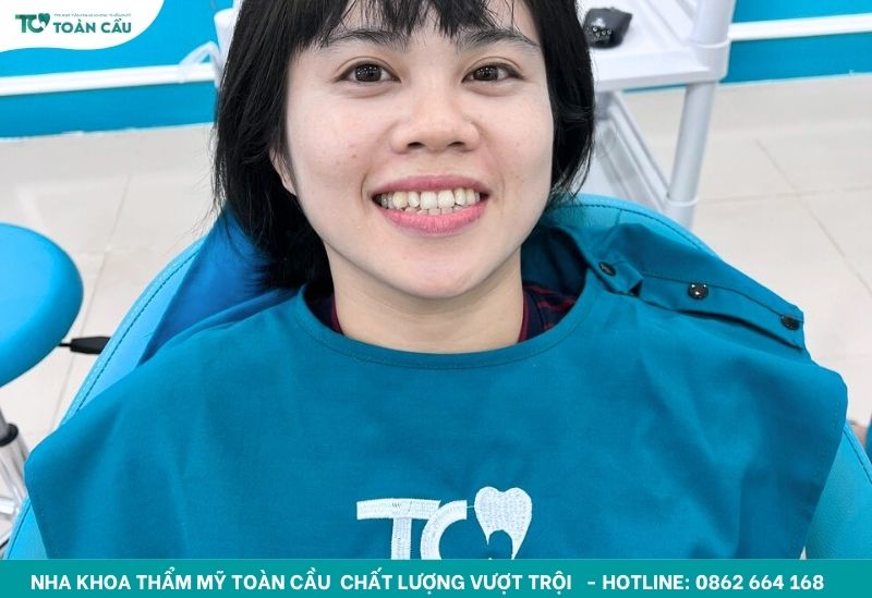 Phòng khám nha khoa Gò Vấp giá tốt, nhiều ưu đãi hấp dẫn 8 Luôn đồng hành cùng khách hàng trong thời gian niềng răng