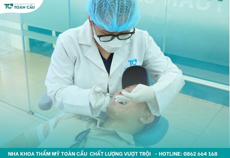 Những thói quen xấu cần tránh khi niềng răng để không làm lệch mắc cài 8 Nha khoa Toàn Cầu quy tụ các bác sĩ chỉnh nha giàu kinh nghiệm