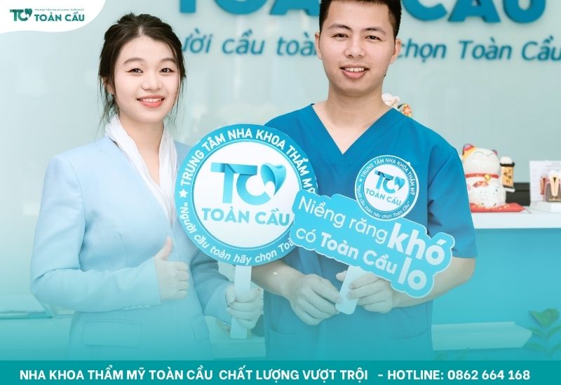 Những thói quen xấu cần tránh khi niềng răng để không làm lệch mắc cài 9 Toàn Cầu cung cấp dịch vụ niềng răng với giá cả cạnh tranh
