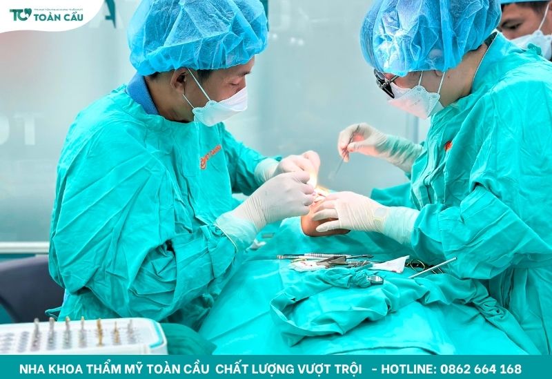 Trồng răng implant bao lâu thì lành? Giải đáp chi tiết 5 Trồng răng implant là kỹ thuật nha khoa hiện đại