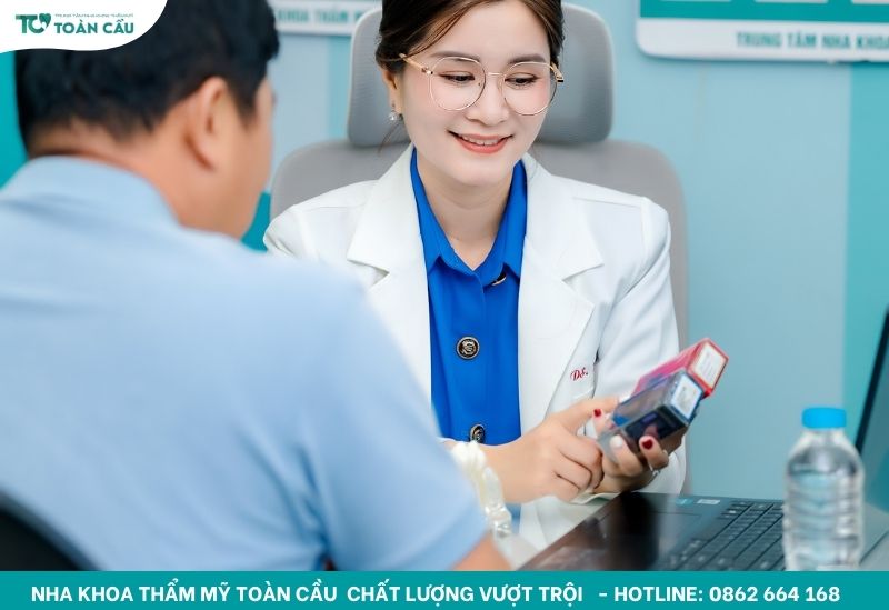 Trồng răng implant bao lâu thì lành? Giải đáp chi tiết 8 Giải đáp trồng răng implant bao lâu thì lành