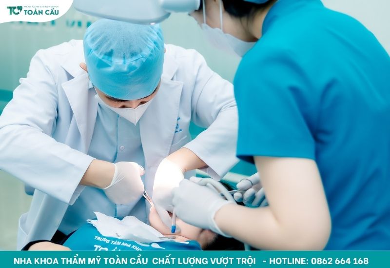 Trồng răng implant giá bao nhiêu? Nha Khoa uy tín Gò Vấp 5 Đây là phương pháp phục hình hiệu quả lâu dài